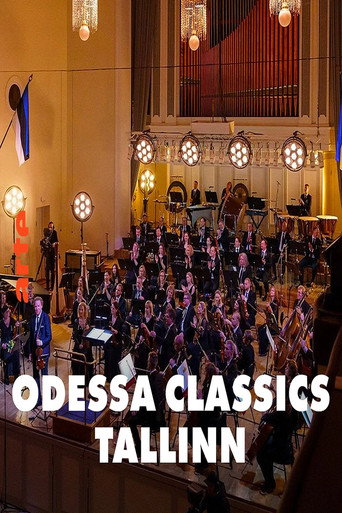 Movie poster for Odessa Classics Tallinn (2022)