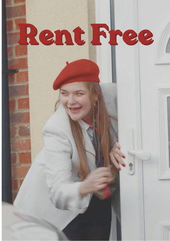 Movie poster for Rent Free