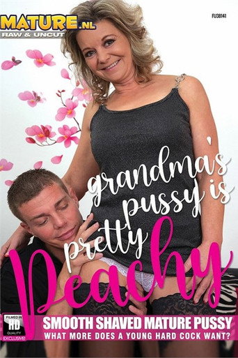 Movie poster for Grandmas Pussy Is Pretty Peachy (2020)