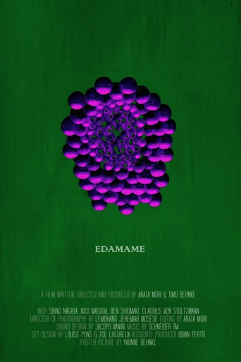 Movie poster for Edamame (2016)