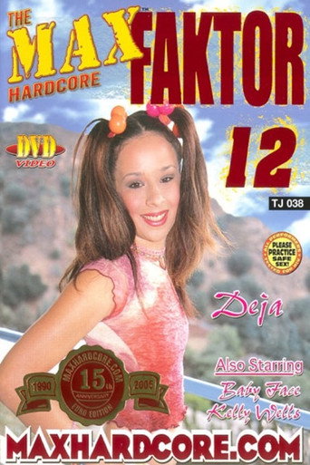 Movie poster for Max Faktor 12 (2005)
