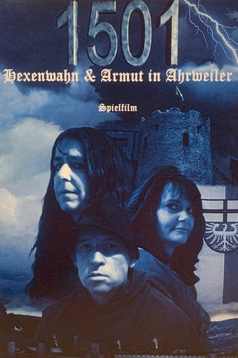 Movie poster for 1501 - Hexenwahn & Armut in Ahrweiler (2010)