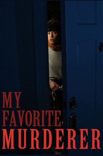 My Favorite Murderer poster