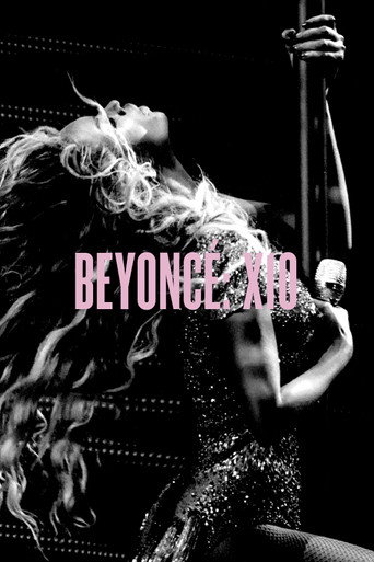 Beyoncé: X10 - The Mrs. Carter Show World Tour poster