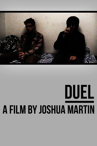 Movie poster for Duel (2011)
