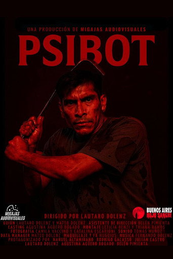 Movie poster for PSIBOT (2025)