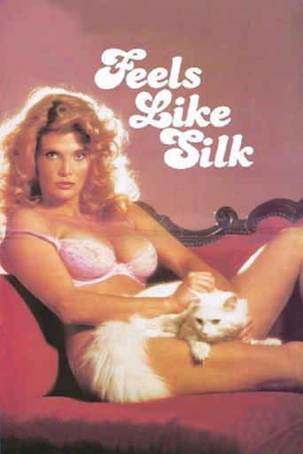 Movie poster for Feels Like Silk (1983)
