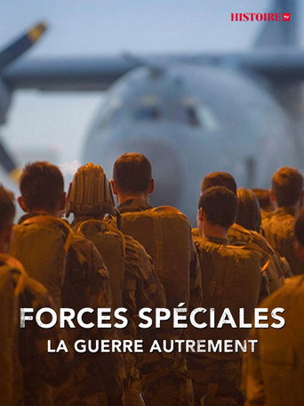 Movie poster for Forces Spéciales : la guerre autrement (2022)