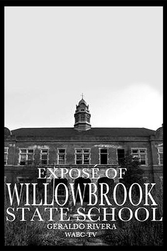 Movie poster for Willowbrook: The Last Great Disgrace (1972)