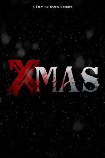 Movie poster for XMAS (2023)
