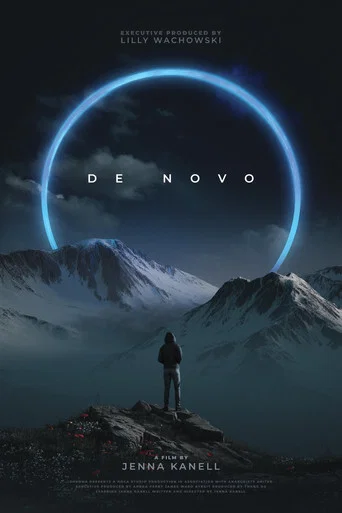 Movie poster for De Novo