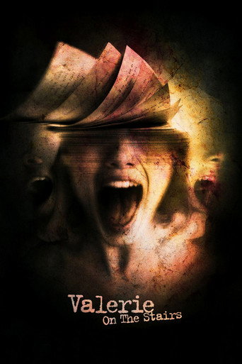 Movie poster for Valerie on the Stairs (2006)