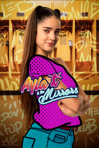 Ayla and The Mirrors poster