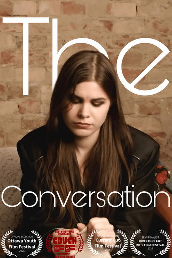 Movie poster for The Conversation (2025)