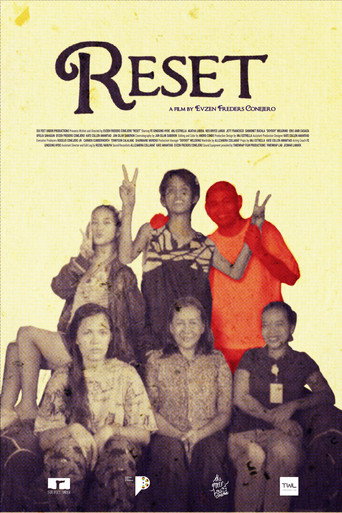 Movie poster for Reset (2026)