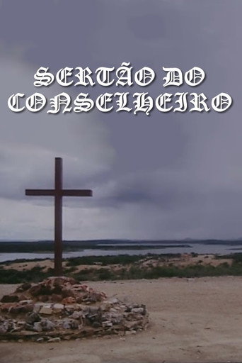 Movie poster for Sertão do Conselheiro (1984)