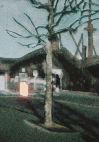Movie poster for Meridian Passage (1977)