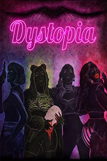 Movie poster for Dystopia (2020)