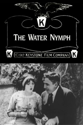 Movie poster for The Water Nymph (1912)