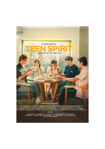 Series poster for Teen Spirit (2025)