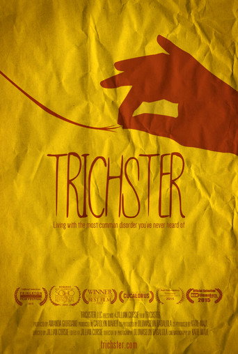 Movie poster for Trichster (2015)