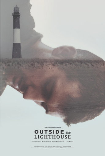 Movie poster for Outside the Lighthouse
