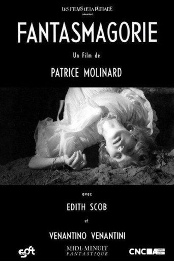 Movie poster for Fantasmagorie (1964)