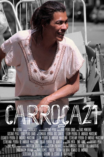 Movie poster for Wagon21 (2018)