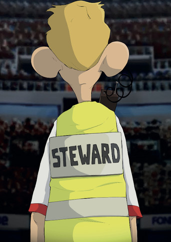 Movie poster for Steward (2020)