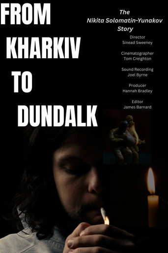 From Kharkiv to Dundalk poster