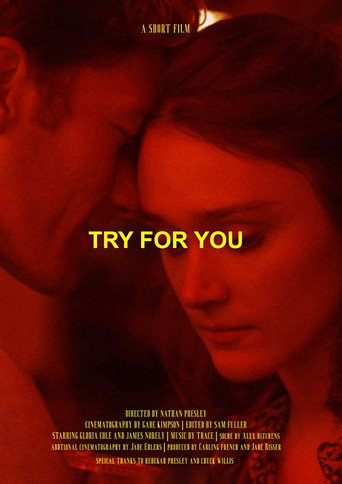 Movie poster for Try For You (2019)