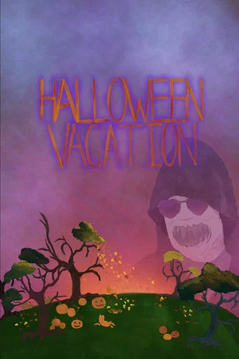Movie poster for Halloween Vacation (2025)