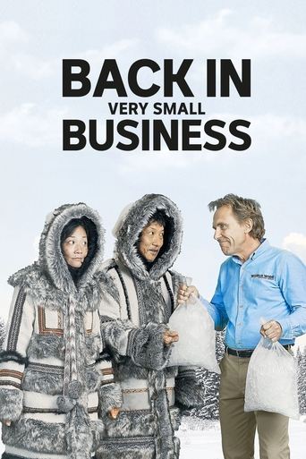 Back in Very Small Business poster