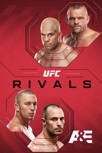 Series poster for UFC Rivals (2026)