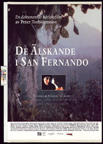 Movie poster for The Lovers of San Fernando (2001)