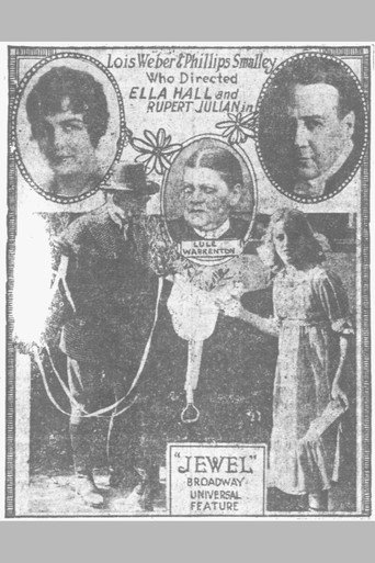 Movie poster for Jewel (1915)