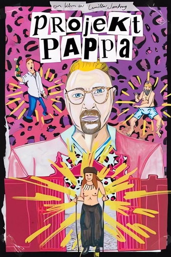 Movie poster for Project Dad (2024)