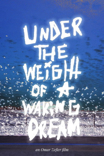 Movie poster for Under the Weight of a Waking Dream (2025)