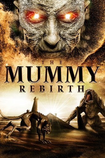 Movie poster for The Mummy: Rebirth (2019)