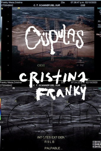 Movie poster for Cúpulas (2020)