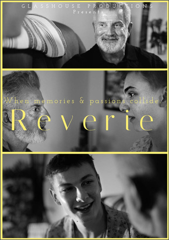 Movie poster for REVERIE (2026)
