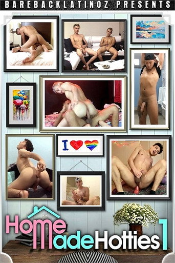 Movie poster for Homemade Hotties 1 (2019)