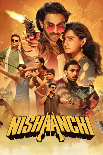 Nishaanchi poster
