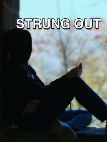 Movie poster for Strung Out (2024)