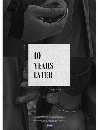Movie poster for 10 Years Later (2025)