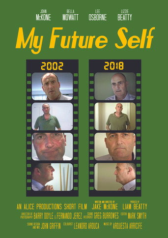 Movie poster for My Future Self