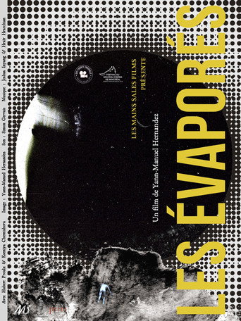 Movie poster for The Evaporated (2019)