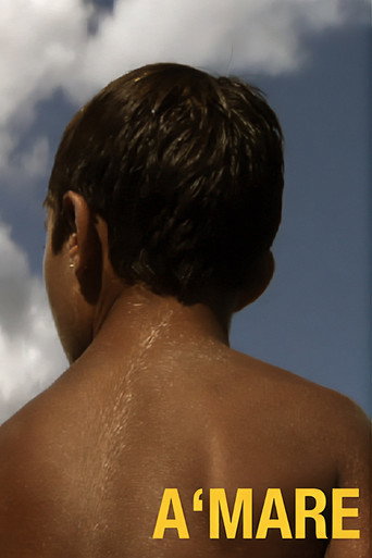 Movie poster for A'Mare (2008)