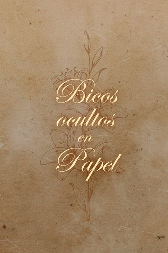 Movie poster for Bicos ocultos en Papel (2025)