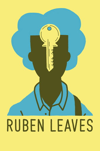 Movie poster for Ruben Leaves (2015)